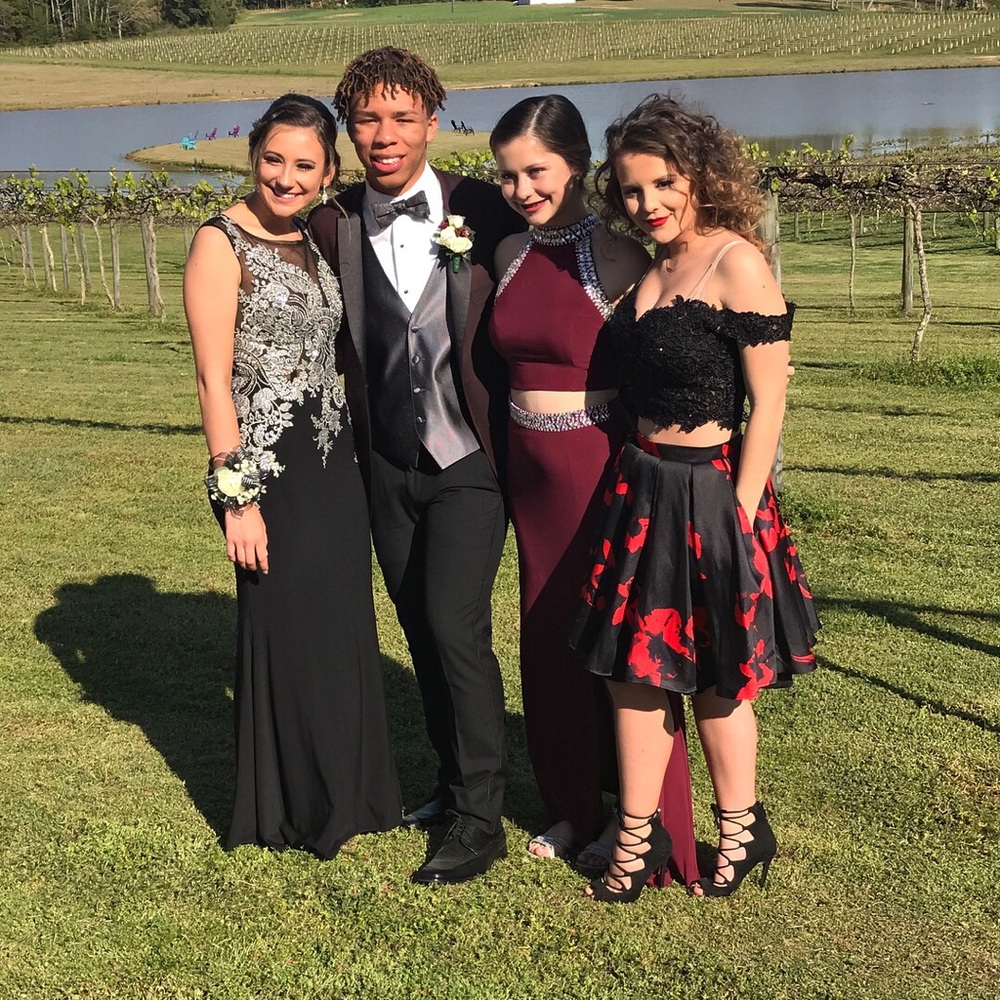 Prom Dress - Picture 4 of 4